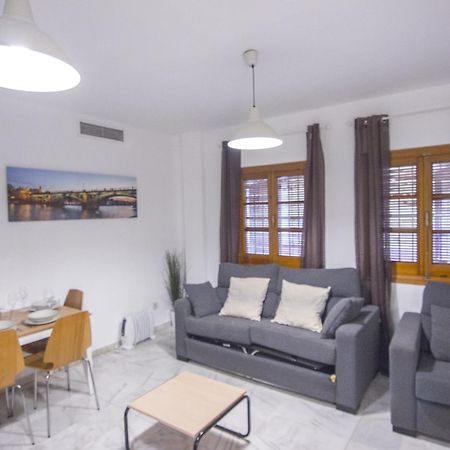 Rentalsevilla Leonor Davalos I Sevilha Exterior foto