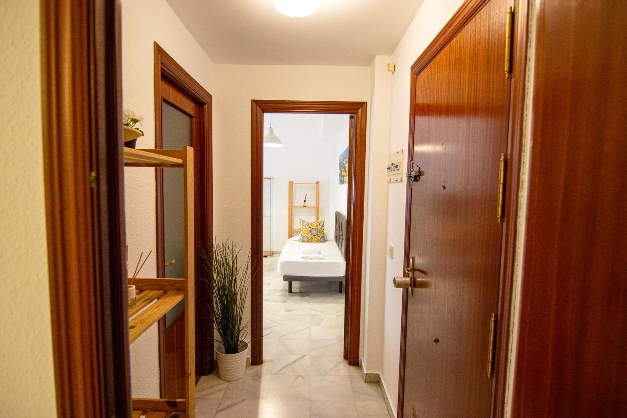 Rentalsevilla Leonor Davalos I Sevilha Exterior foto