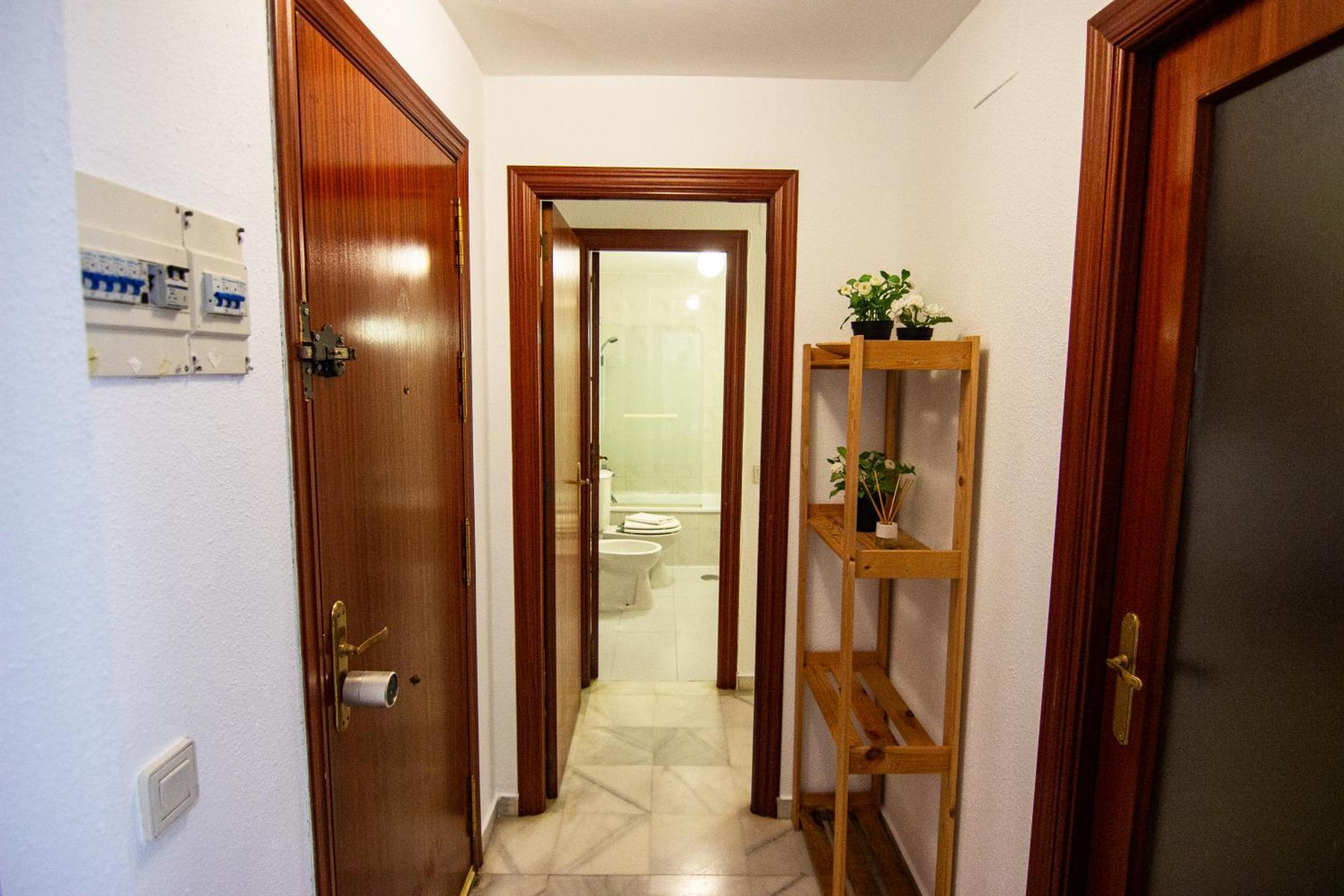 Rentalsevilla Leonor Davalos I Sevilha Exterior foto