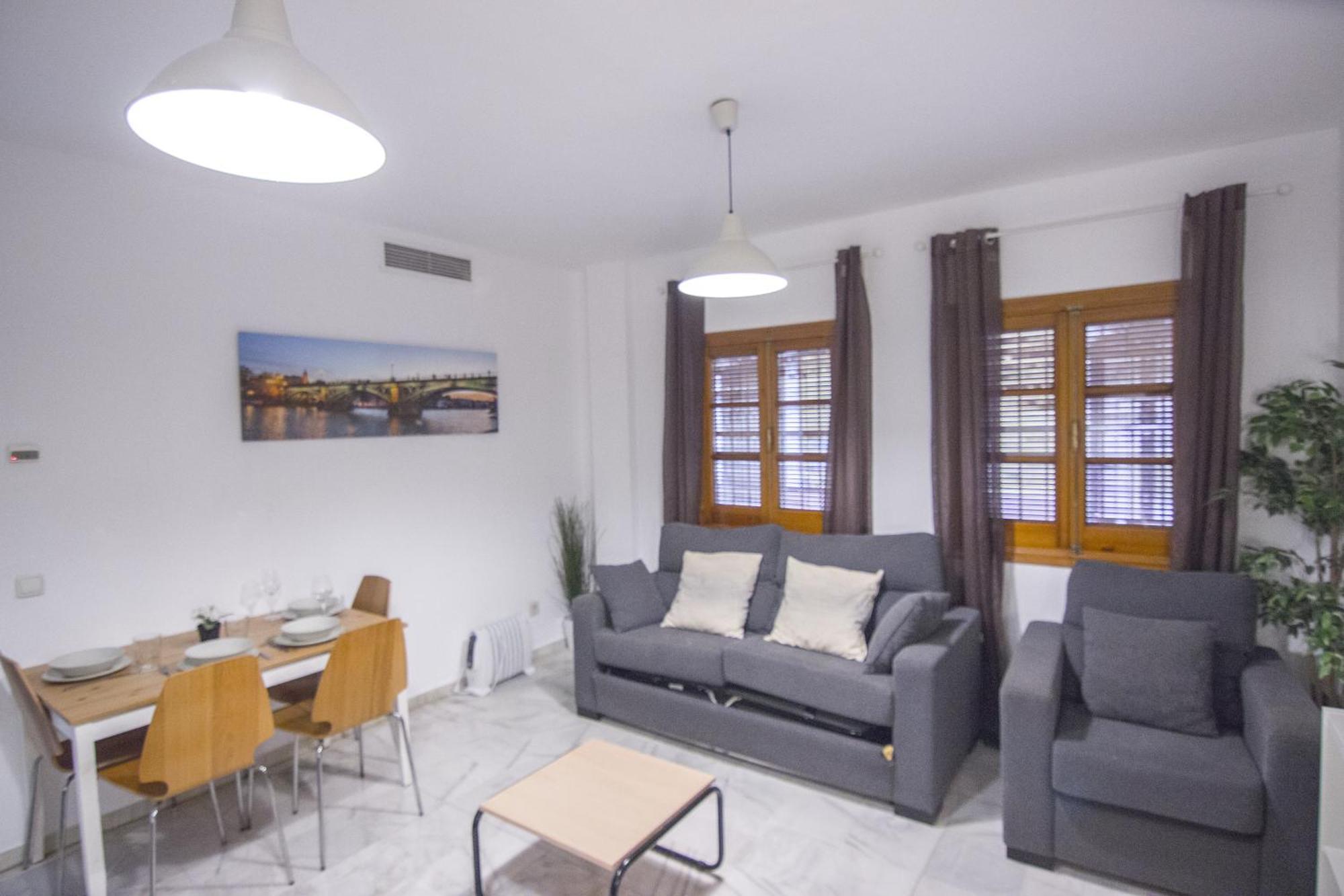 Rentalsevilla Leonor Davalos I Sevilha Exterior foto