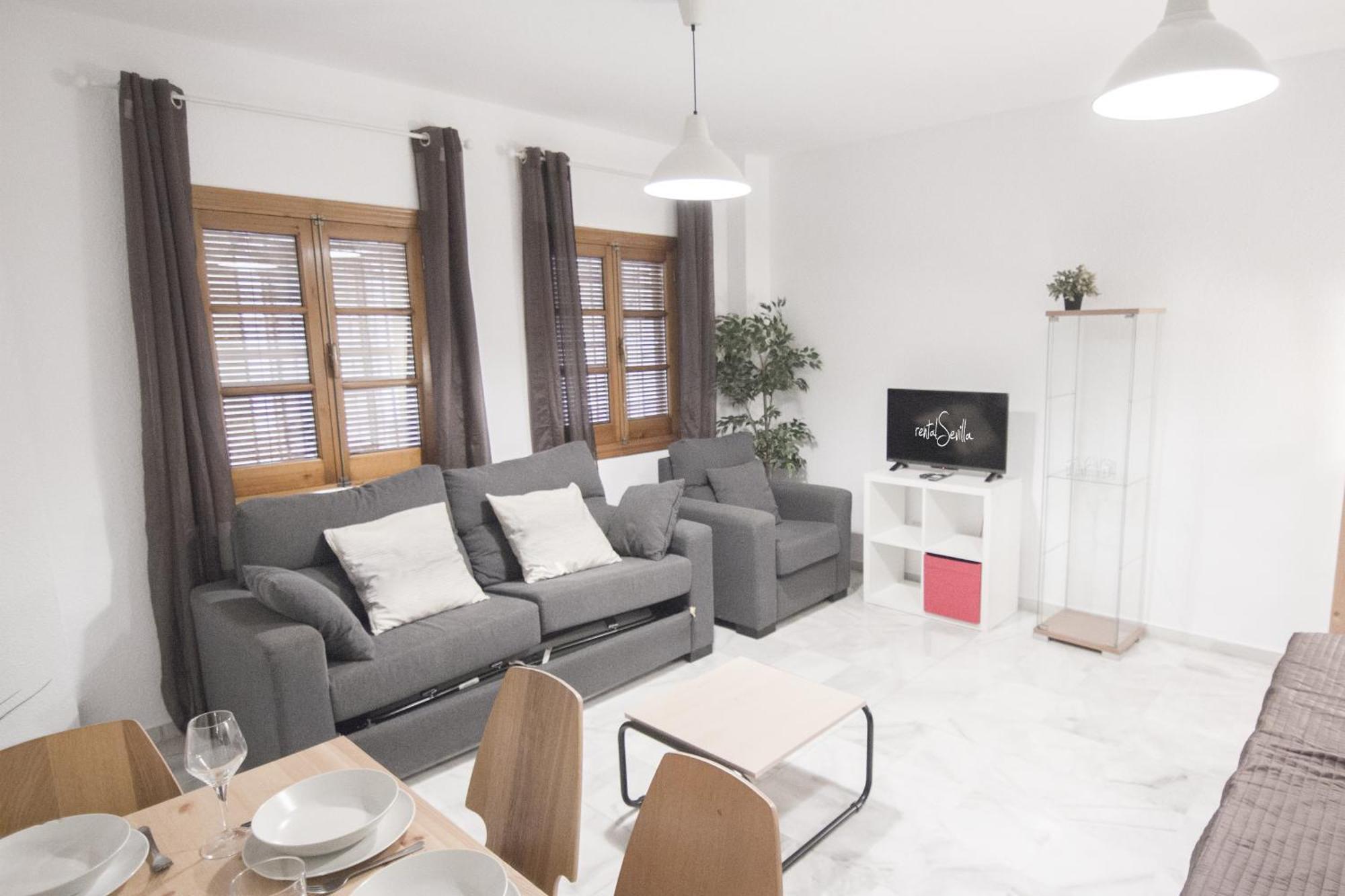 Rentalsevilla Leonor Davalos I Sevilha Exterior foto